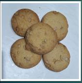 Dry Fruit Cookies