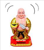 Laughing Buddha Solar