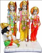 Ram Darbar Coloured M