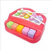 Piano With Xylophone