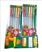Carggo Color Ball Pen 5N