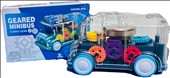Geared Minibus
