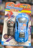 Remote Car Patta