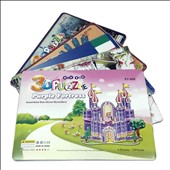 3D Puzzle Game