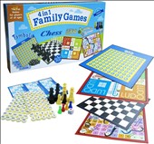 4 In 1 Game Board