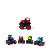 Farmer Stunt Tractor