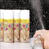Snow Spray