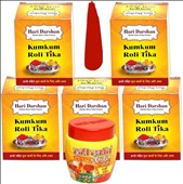 Zed Black Kumkum Roli Teeka 20g