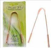 Health Pruf Tongue Cleaner Copper