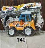 JCB Toy
