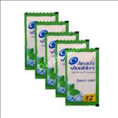 Head & Shoulders Basic Cool Shampoo 16N