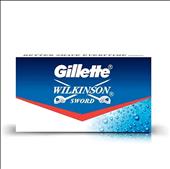 GILLETTE WILKINSON SWORD
