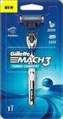 Gillette Mach3 Turbo Razor