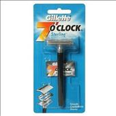 Gillette 7o Clock Sterling