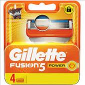 Gillette Fusion 5 Cartrides