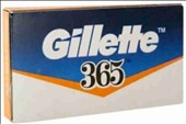 Gillette 365 Blade 5N