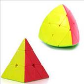 Pyramid Cube Puzzle