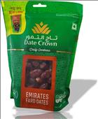 Date Crown Dates Fard 500g