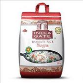 India Gate Basmati Rice Mogra 10Kg