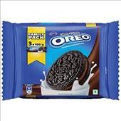Choco Creme Oreo F P Biscuits