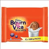 Cadbury Bournvita Biscuits 400g