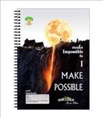 Spiral NoteBook 160P