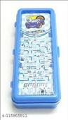 Game Pencil Box