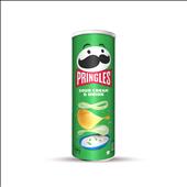 PRINGLES SOUR CREAM & ONION