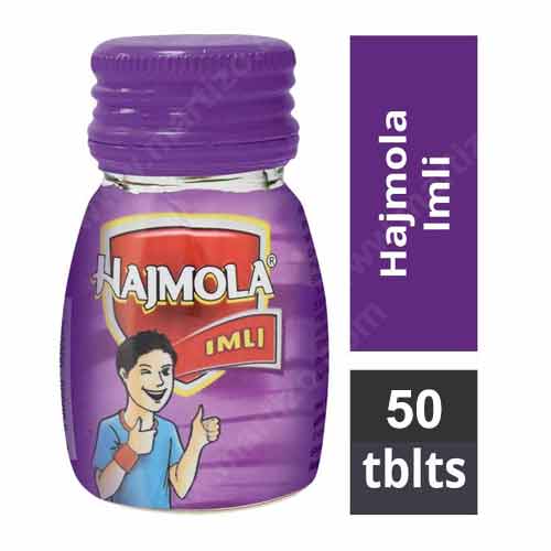 HAJMOLA IMLI BOTTLE 50N