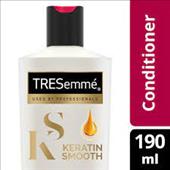 Tresemme Keratin smooth Conditioner 190ml