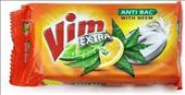 Vim Anti Bacteria With Neem Bar 250g