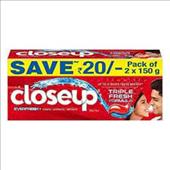 New Closeup Triplr Fresh 2N*150gm