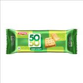 Britannia 50-50 Sweet & Salt Biscuit