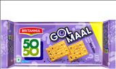BRITANNIA 50 50 GOL MAAL
