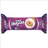 Britannia Jim Jam Biscuits 100g