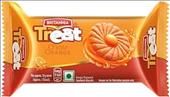 Britannia Orange Creme 100g