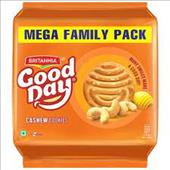 Britannia Good Day Cashew Cookies