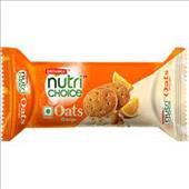 Britannia Nutri Choice Oats Orange & Almond