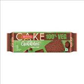 Britannia Gobbles Choco Chill Cake Veg