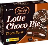 Lotte Choco Burst 336g