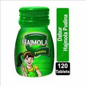 Hajmola Pudina 120N