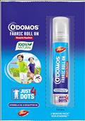 ODOMOS FABRIC ROLL ON