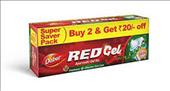 Dabur Red Gel Toothpaste 300gm