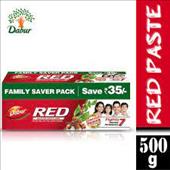 Dabur Red Paste Family Pack 500g
