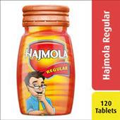 Hajmola Regular 120N