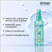 Streax Hair Serum Blue 45ml