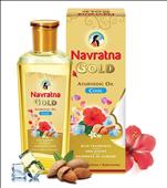 Navratan Gold Cool Oil 200ml