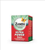 Zandu Ultra Power Balm 8ml