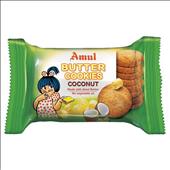 Amul Coconut Cookies 50g
