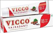 Vicco Vajrandant Toothpaste100g
